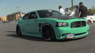 APAC Heavily Modded WIDEBODY Dodge Charger