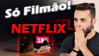 6 FILMES MUITO BONS que CHEGARAM Na NETFLIX