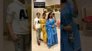 Anushka Sen Janaat zubair Ayaan zubair #statstus #shortvideos 