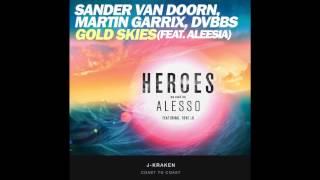 [Free DL] Heroes Gold Skies (Mashup)