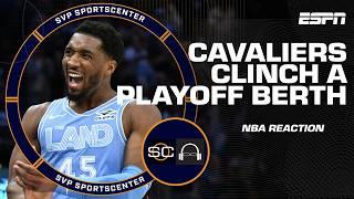 NBA REACTION  Thunder & Cavs stay hot + the Celtics make history | SC with SVP