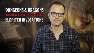 New Eldritch Invocations in 'Xanathar's Guide to Everything' in D&D