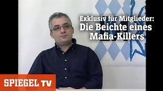 Exklusiv für Mitglieder: Die Beichte eines Mafia-Killers | SPIEGEL TV