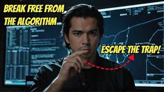 Can You Escape the Algorithm? Tips to Beat Social Media's Mind Control! #AlgorithmEscape