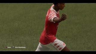 FIFA 21 FUT FREEKICK GOAL