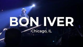 Bon Iver: Full Concert | Chicago FRONT ROW 2019 (4K)