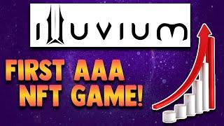 Illuvium - World's First AAA Nft Crypto Gameplay | Illuvium Complete Review