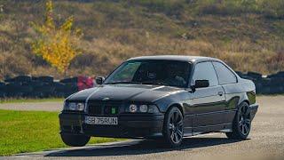 MIG Drives trackday: E36 330i Transilvania Motor Ring