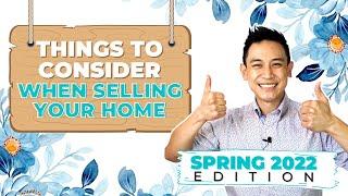 Real Estate Seller Tips | Selling Your Home 2022