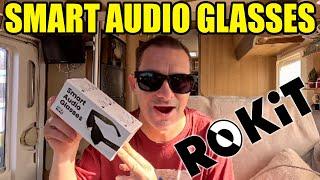 BEST Sunglasses 2023: RoKit Smart Audio Glasses