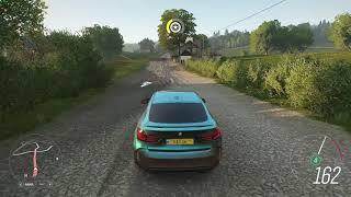 BMW X6 M - Forza Horizon 4 - Snopy V5H Gameplay