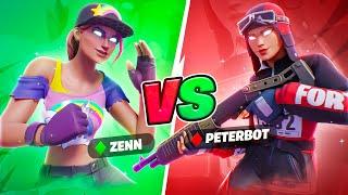 Peterbot vs Limit Zenn for $1000...