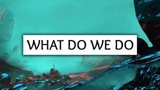 Hazers ‒ What Do We Do (Lyrics) ft. Alex Aiono