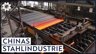 Stahlindustrie in China: Der Kampf um die begehrten Metalle | Doku | Progress Deutschland