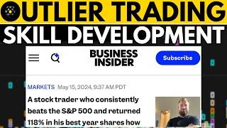 Trading the News & Market Information | Outlier Options Trading Skills Development