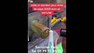 Serrurier-parispascher.fr Monblogserrurierparis.fr Changementserrureparis.com