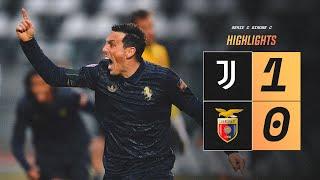 HIGHLIGHTS SERIE C | Juventus Next Gen 1-0 Casertana | Guerra nets the Winning Goal!