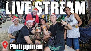 Live Stream am 2.Weihnachtsfeiertag aus Cebu, Philippinen