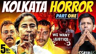 Pt.-1 Kolkata Horror | Why MORE RG Kar's Will Keep Happening. Unless…SCAW | Akash Banerjee & Rishi