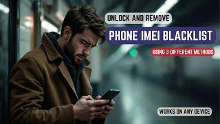 Remove the IMEI Blacklist on your Phone in 3 Different Methods