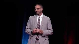 Ties & Tennies: A Pathway for Engagement | Scott Grant | TEDxHilliard