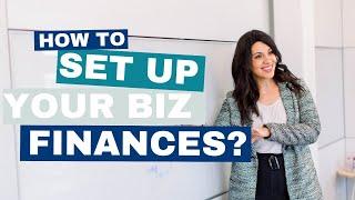 Financial Business Basics Made Simple With Hilary Hendershott & Stefanie Gass