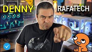  RECADO DIRETO PARA  DENNY TORRES  CAJU  RAFA TECH