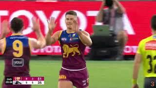 Dayne Zorko’s 8 goals in 2023