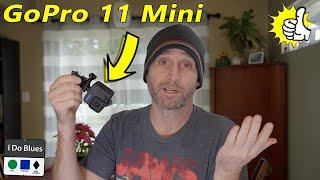 HyperView vs SuperView: GoPro 11 Mini Review