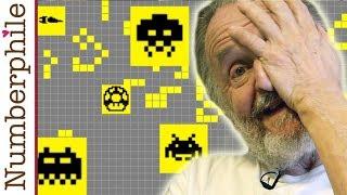 Inventing Game of Life (John Conway) - Numberphile