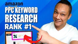 Best PPC Keyword Research Strategy to Rank on Amazon 2024 Advanced Method