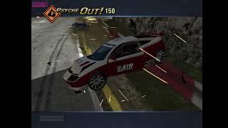 Burnout 3 - Takedown | PCSX2 | PS2 Emulator | PS2 Game Play |