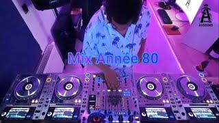 Axsound - Mix Année 80 #3 (Disco Mix)