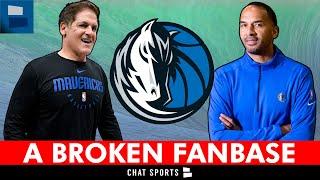 The Mavericks Fanbase Has Been DESTROYED: Patrick Dumont, Mark Cuban, Nico Harrison | Mavs Rumors