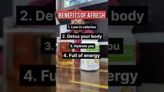 Afresh Energy Drink,Herbalife Nutrition #firstshortvideo #firstvlog