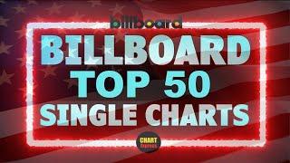 Billboard Hot 100 Single Charts | Top 50 | January 11, 2025 | ChartExpress