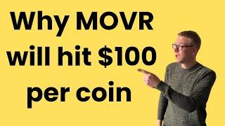 Moonriver (MOVR) crypto review 2024 - should 8x in price