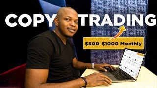 The best way to make HUGE GAINS from COPY TRADING | Jude Umeano