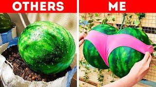 GROW YOUR FRUITS WITH THESE GARDENING HACKS 