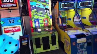 Z Fun Factory Full Arcade Tour! (Yuma, AZ)