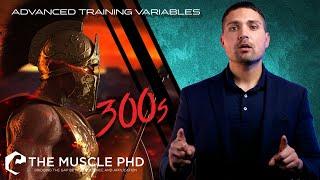 ADVANCED TRAINING VARIABLES - 300's