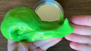 Crazy Aaron's Lime Primary Thinking Putty Review
