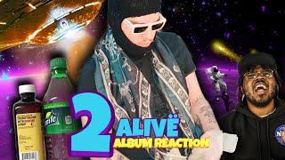 WHY WE NEVER LISTEN TO THESE!!| YEAT 2 ALIVË (ALBUM REACTION)