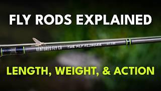 Choosing A Fly Rod for Beginners — What to Know | Fly Fishing FAQ #2