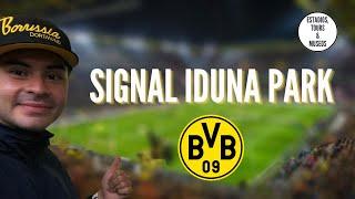 TOUR Y MUSEO: SIGNAL IDUNA PARK