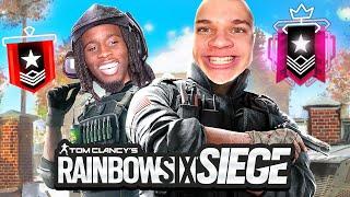 Jynxzi Plays Rainbow Six Siege With Kai Cenat | Jynxzi Full Stream 11/19/23