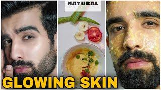 CLEAR GLOWING SKIN| GLASS SKIN|100% EFFECTIVE| CLEAR SKIN| MEN'S SKIN CARE| ACNE, GLOW, DARK SPOTS.