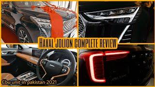 Haval Jolion 2021 | Detailed Review | Walkaround | Price | Hamzahtistic