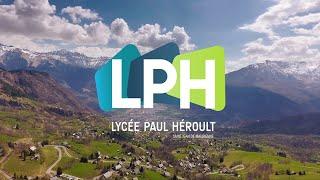 Les formations du Lycée Paul Héroult