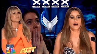 Is This an Angel? Shocking Moment Captured on AGT!!!